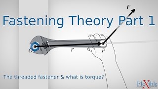 What is Torque  Fastening Theory Part 1 [upl. by Salvatore]