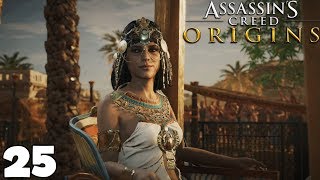 Assassins Creed Origins 25  Le Visage Du Lézard  royleviking FR HD PC [upl. by Daveda]