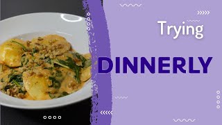 HONEST REVIEW Is Dinnerly the BEST Meal Kit Available [upl. by Nolrac]