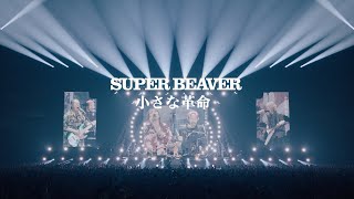 SUPER BEAVER「小さな革命」【SUPER BEAVER「都会のラクダ TOUR 20232024 ～駱駝革命21～」 2024324 atさいたまスーパーアリーナ】 [upl. by Clareta]