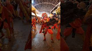 හනුමත් ඇවිත් නේද seenigama perahera 2024 short dance seenigamaperahera [upl. by Westbrook]