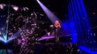 Sam Bailey Song 2 sings Skyscraper Live Final The X Factor 2013 [upl. by Bounds]