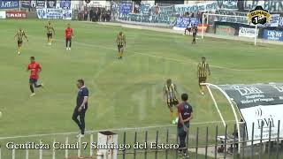 Sarmiento vs Olimpo [upl. by Venice]