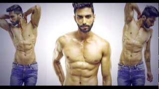 Mr World 2014  Contestant Intro  India [upl. by Hsirt]