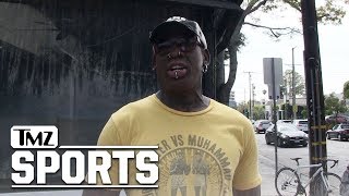 Dennis Rodman Rips LiAngelo Ball Hes Awful  TMZ Sports [upl. by Alacim99]