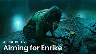 Aiming for Enrike  Hard Dance Brainia  Audiotree Live [upl. by Coumas]