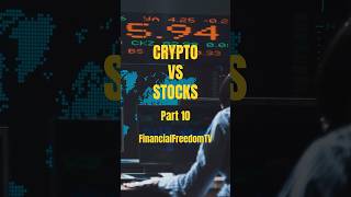 Crypto vs Stocks Which Should You Invest In 💰📈 Discover the Best Option 🚀 [upl. by Trahern]