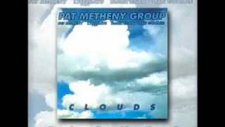 Pat Metheny Group  Clouds  Live on Tour 1979 77  American Garage [upl. by Daas13]