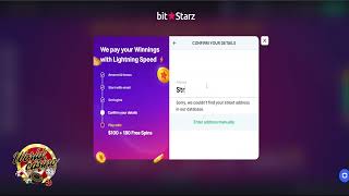 Bitstarz casino  Review of online casino Bonus Promocode [upl. by Namhcan]