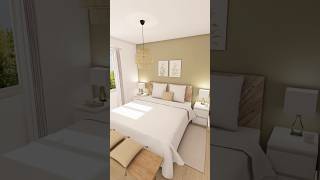 🔆 Chambre parentale 🔆 chambreparentale chambre decoration roomplanner interiordesign [upl. by Notsirk]