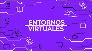 ENTORNOS VIRTUALES Stream en Vivo Sábado 2311 [upl. by Iram334]