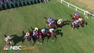 Breeders Cup 2022 Juvenile Turf Sprint FULL RACE  NBC Sports [upl. by Silber73]