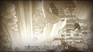 Attack on Titan Season 3 Ending with lyrics [upl. by Ranip174]