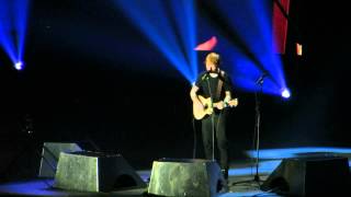 Nina  Ed Sheeran Live [upl. by Boykins]