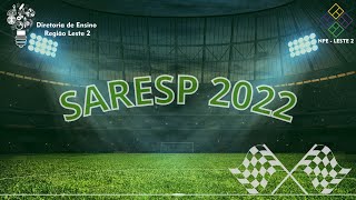 Engajamento  SARESP 2022  DE Leste 2 [upl. by Nady]