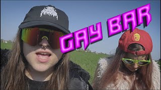 TACOBELLAS  GAY BAR Official video [upl. by Kast]