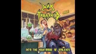 War ThrashedInto The Nightmare of Violence Full Album 2013 [upl. by Mutat]