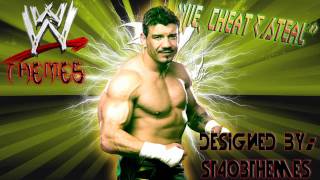 Eddie Guerrero 9th WWE Theme Song quotLie Cheat amp Stealquot [upl. by Elaval]