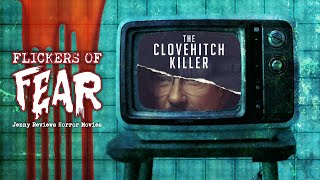 REVIEW The Clovehitch Killer 2018 [upl. by Adlen241]