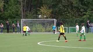 U10 Berchem Sport  Dessel 20180909 Unprocessed Full Video [upl. by Leverick437]