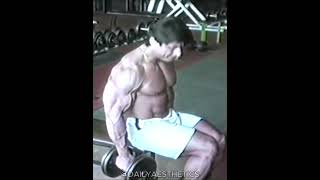 Danny Padilla😎viralvideo aesthetic gym bodybuilding [upl. by Yahc]