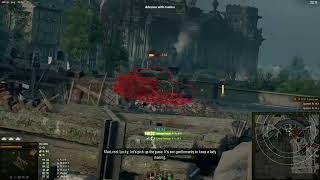 World of Tanks Operation 4 Cat and the Mouse Trap Speedrun 9m 39s [upl. by Kenneth]