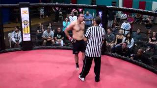 Brian Conklin vs Elvis Anderson [upl. by Benyamin]