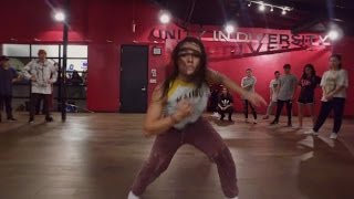 Jade Chynoweth  Yeah Yeah  Choreography by Anze [upl. by Genaro]