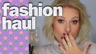 Fashion Haul I Mode aus dem Supermarkt  Neue Klamotten I Mamacobeauty [upl. by Norris]