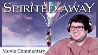 Spirited Away  Movie Commentary amp Reaction [upl. by Schaffel]