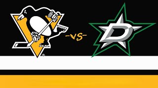 S5 Ep7  The Away Team  Pittsburgh Penguins vs Dallas Stars [upl. by Swithbart]