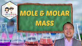 CHEMISTRY TUTORIAL Mole amp Molar Mass Early Definition [upl. by Turner651]