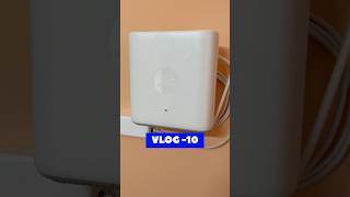 Jio Airfiber Plus Installation😀minivlog vlog shorts airfiber jio bsnl [upl. by Alvan]