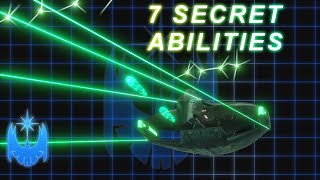 Seven Secrets of the Romulan Dderidex Warbird Revealed [upl. by Jerrine]