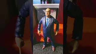 wwe actionfigures wrestling wwesuperstar dontbeafraidthefirsttoy showing off my collection [upl. by Wootan]