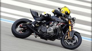 Honda CBX 1050 like F1  Best Sounds of Honda Motorcycles [upl. by Bilac]