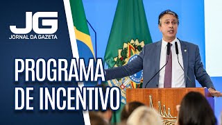 Governo detalha programa de incentivo ao estudante que permanecer no ensino médio [upl. by Aihsenat]