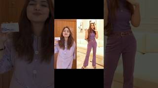 Duet with Romaisa Khan CapriPakistan romaisakhan tiktokvideo tiktok [upl. by Okoyik]