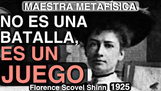 EL JUEGO  Florence Scovel Shinn en español  EL JUEGO DE LA VIDA Y COMO JUGARLO  Capítulo 1 [upl. by Asilanna314]