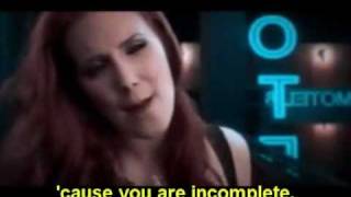 EPICA  Never Enough English  Español  Lyrics Subs [upl. by Leirbma]