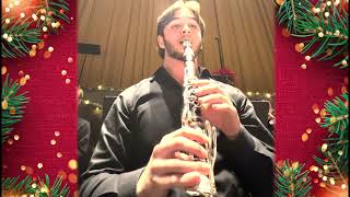 Sleigh Ride from a 1st clarinets perspective 2024 [upl. by Gnilrits]