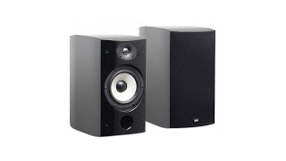 PSB GDesign GB1 Bookshelf Speakers – Audio Advisor [upl. by Llehctim]