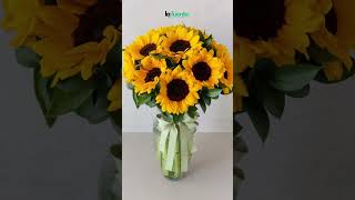 💛 ¡TOP 5 flores amarillas que debes regalar 🌻  Cumple el sueño este 21 de septiembre [upl. by Nimajaneb657]