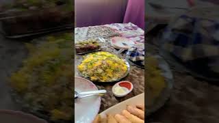 Family get together Chinese foodtrendingshort yummyfood [upl. by Lad]