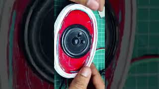 how to make speaker diy speaker diy how howto howtomake youtubeshorts youtube ytshorts [upl. by Urban]