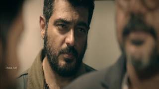 Kadigaaram Paarthal HD Yennai Arindhaal HD [upl. by Boggers447]