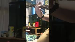 Guitar cover Of Drown By Smashing Pumpkins guitar gish 90smusic smashingpumkins 90s [upl. by Farhi]