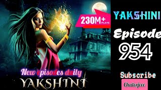 Yakshini Episode 954Palak Kaha Hai  Pocketfm premium  Hindi horror audio story [upl. by Elatan862]