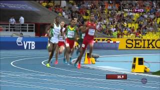 IAAF Moscow 2013 Mens 800m Final [upl. by Sahcnip]