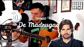 Ekhymosis De Madrugada Guitar Chords LessonTutorial [upl. by Alacim]